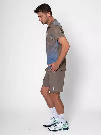 BIDI BADU | Herren Tennisshort Spectrum 9" | 